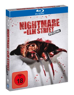 A Nightmare on Elm Street Collection - Blu-ray