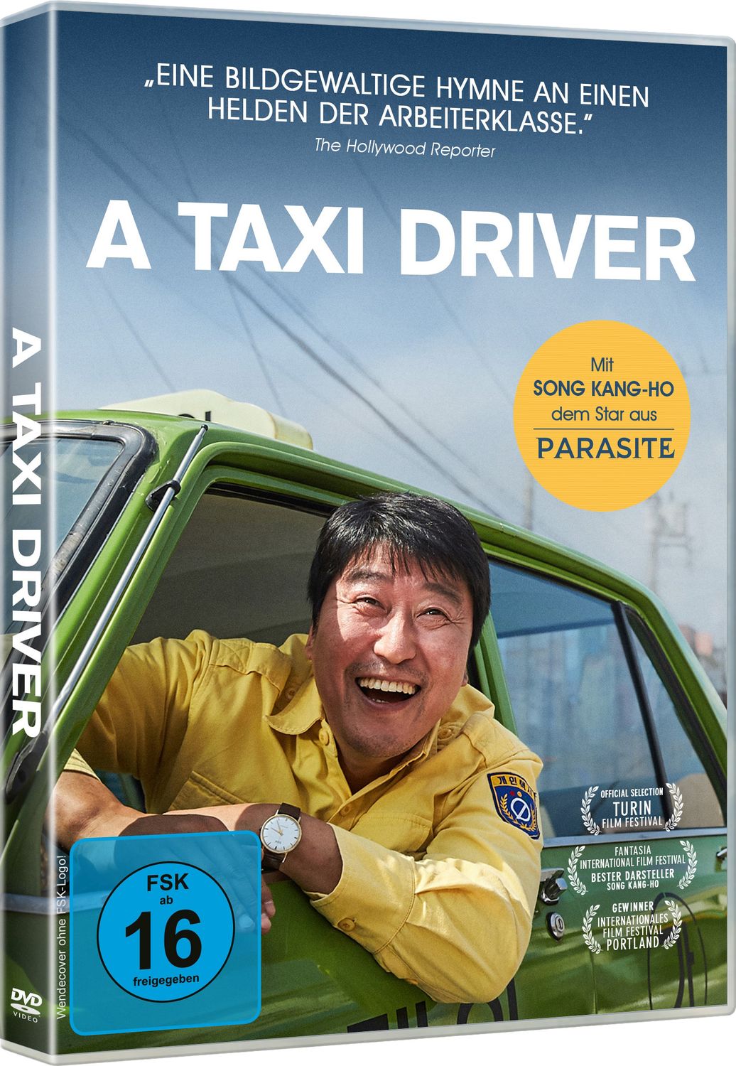 A Taxi Driver - DVD
