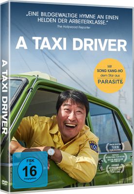 A Taxi Driver - DVD
