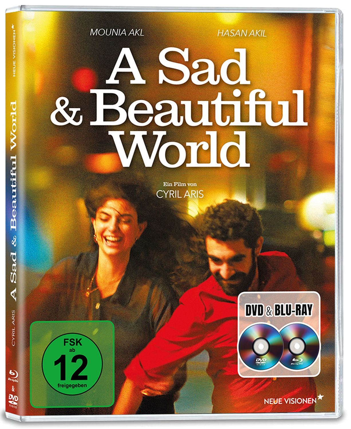 A Sad &amp; Beautiful World - Blu-ray + DVD - Vorbestellung