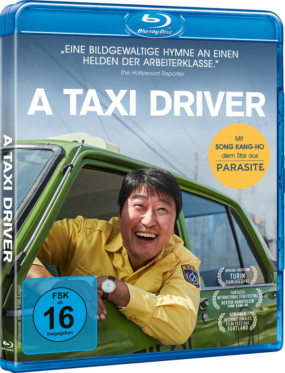 A Taxi Driver - Blu-ray