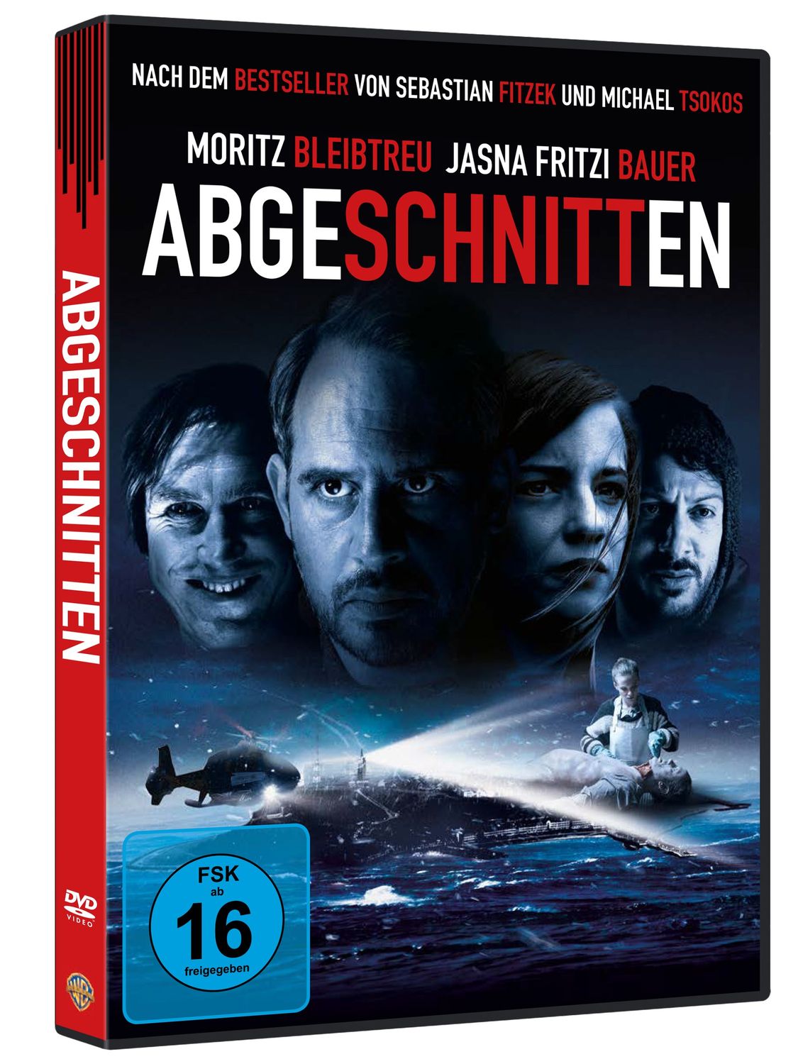 Abgeschnitten - DVD