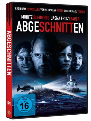 Abgeschnitten - DVD