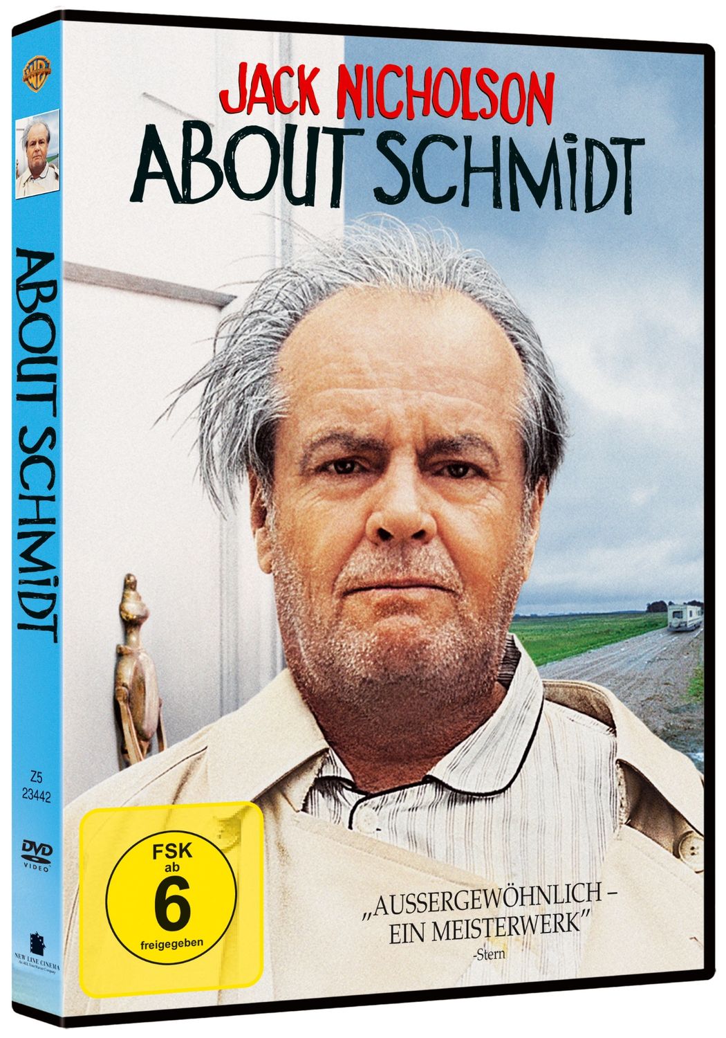 About Schmidt - DVD