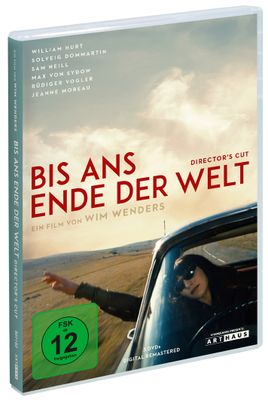 Bis ans Ende der Welt - Director´s Cut - Digital Remastered - 3 DVD