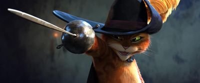 Der gestiefelte Kater - Der letzte Wunsch - DVD
