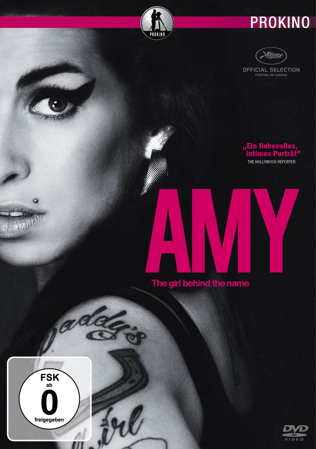 Amy - DVD