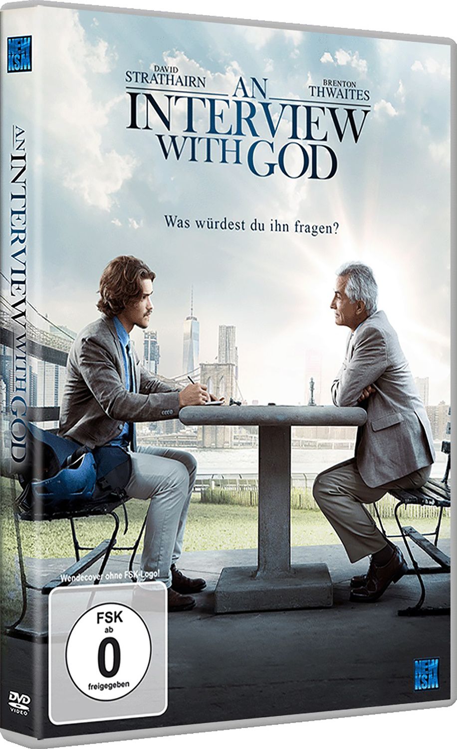 An Interview with God - Was würdest du ihn fragen? - DVD