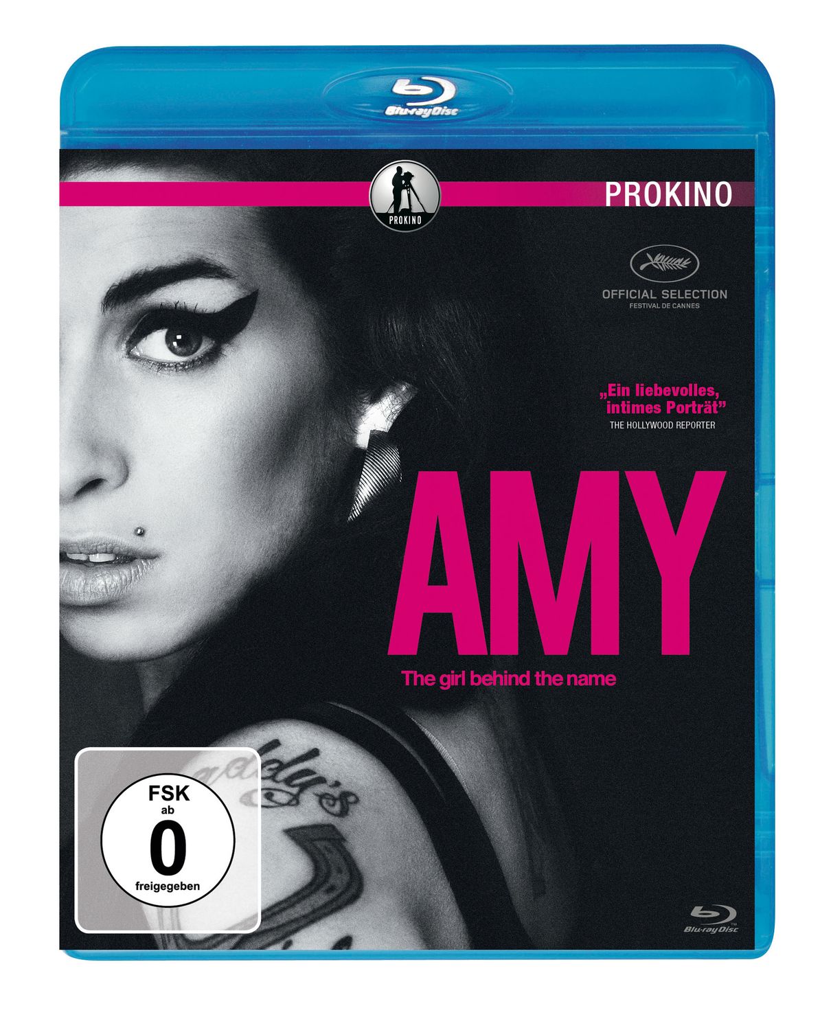 Amy - Blu-ray
