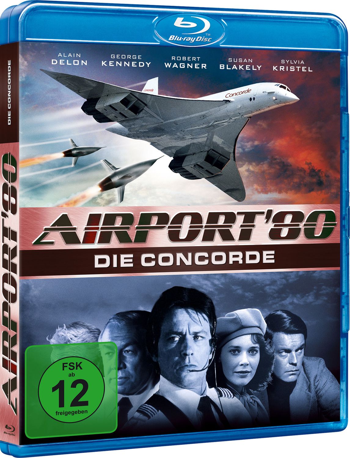 Airport '80 - Die Concorde - Blu-ray