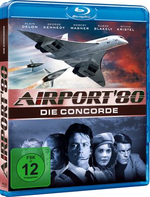 Airport '80 - Die Concorde - Blu-ray