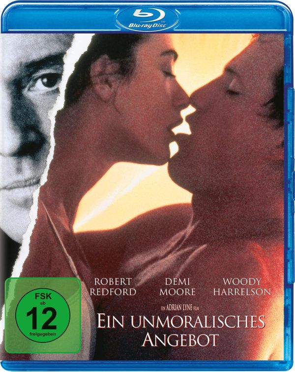 Ein unmoralisches Angebot - Blu-ray