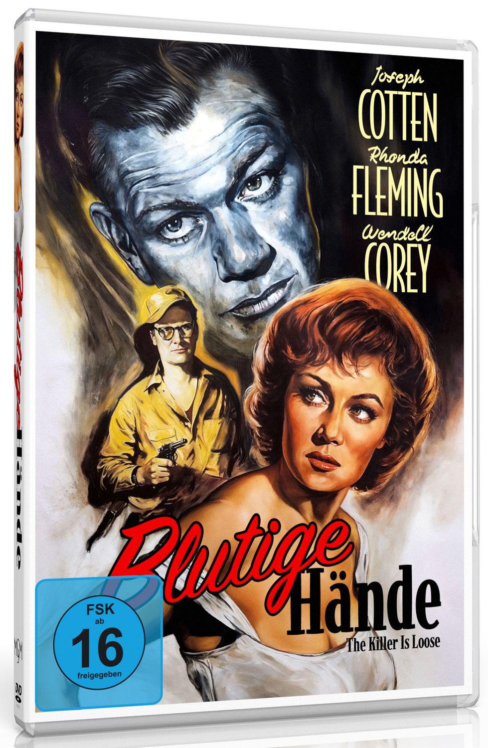 Blutige Hände - DVD
