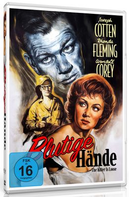 Blutige Hände - DVD Blutige Hände - DVD