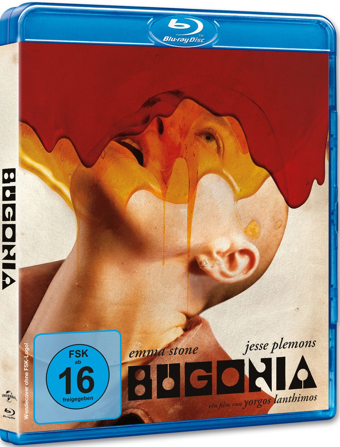 Bugonia - Blu-ray
