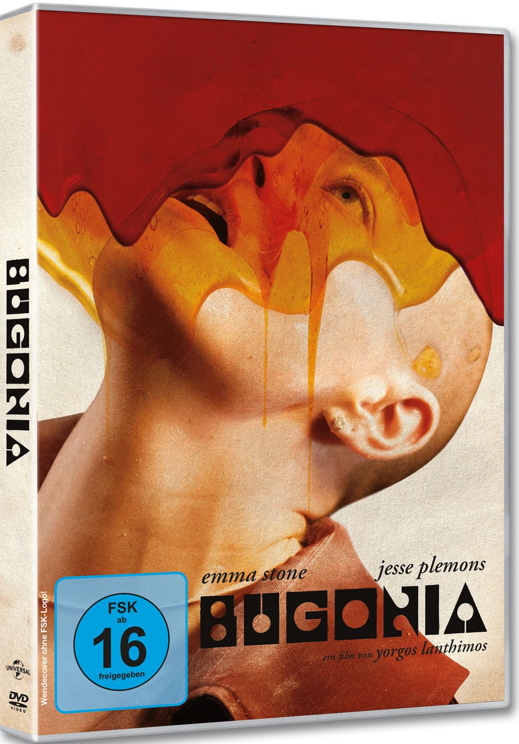 Bugonia - DVD