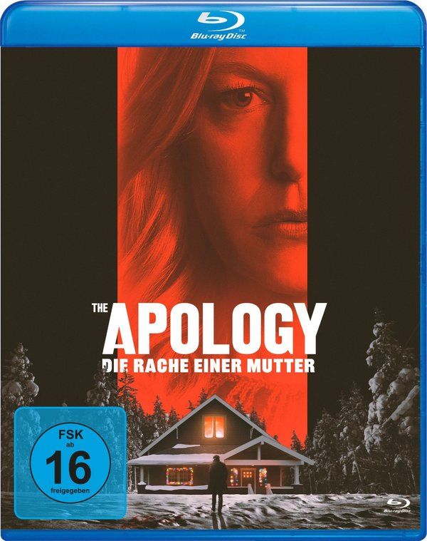 The Apology - Die Rache einer Mutter - Blu-ray