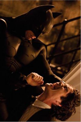 Batman Begins - 4K-UHD+Blu-ray