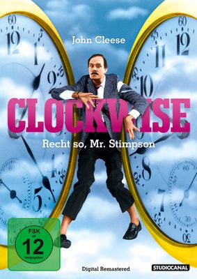 Clockwise - Recht so, Mr. Stimpson - Digital Remastered - DVD