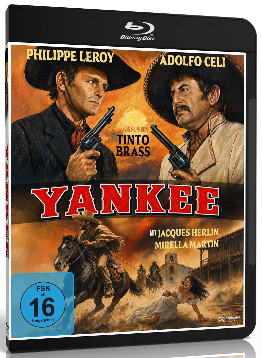 Yankee - Blu-ray - Vorbestellung