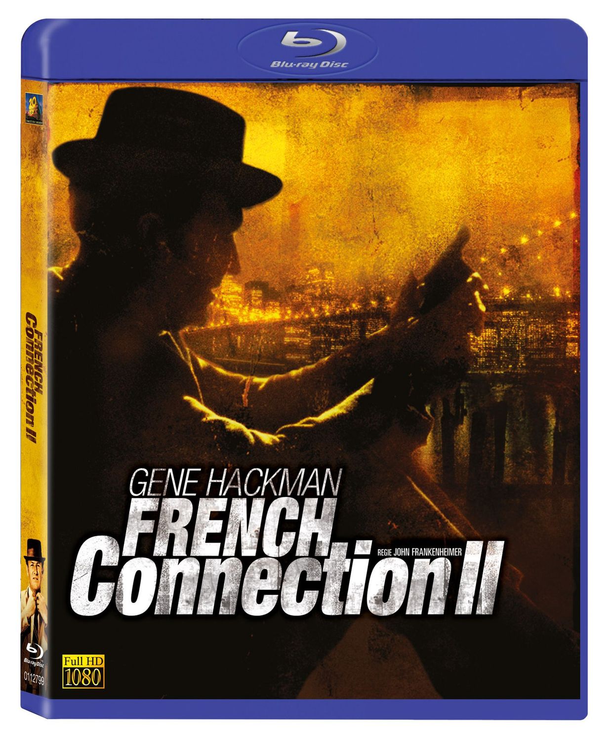 French Connection II - Blu-ray