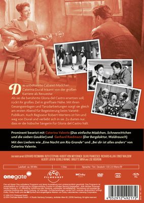 ... und abends in die Scala - DVD