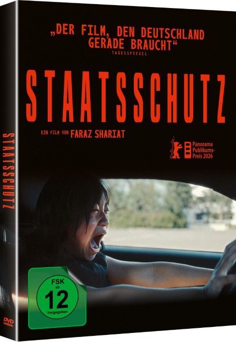 Staatsschutz - DVD - Vorbestellung