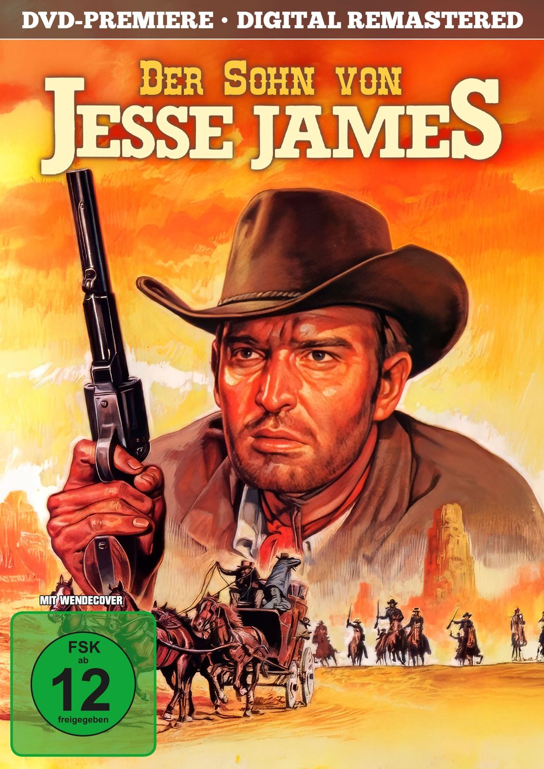Der Sohn von Jesse James - DVD - Vorbestellung