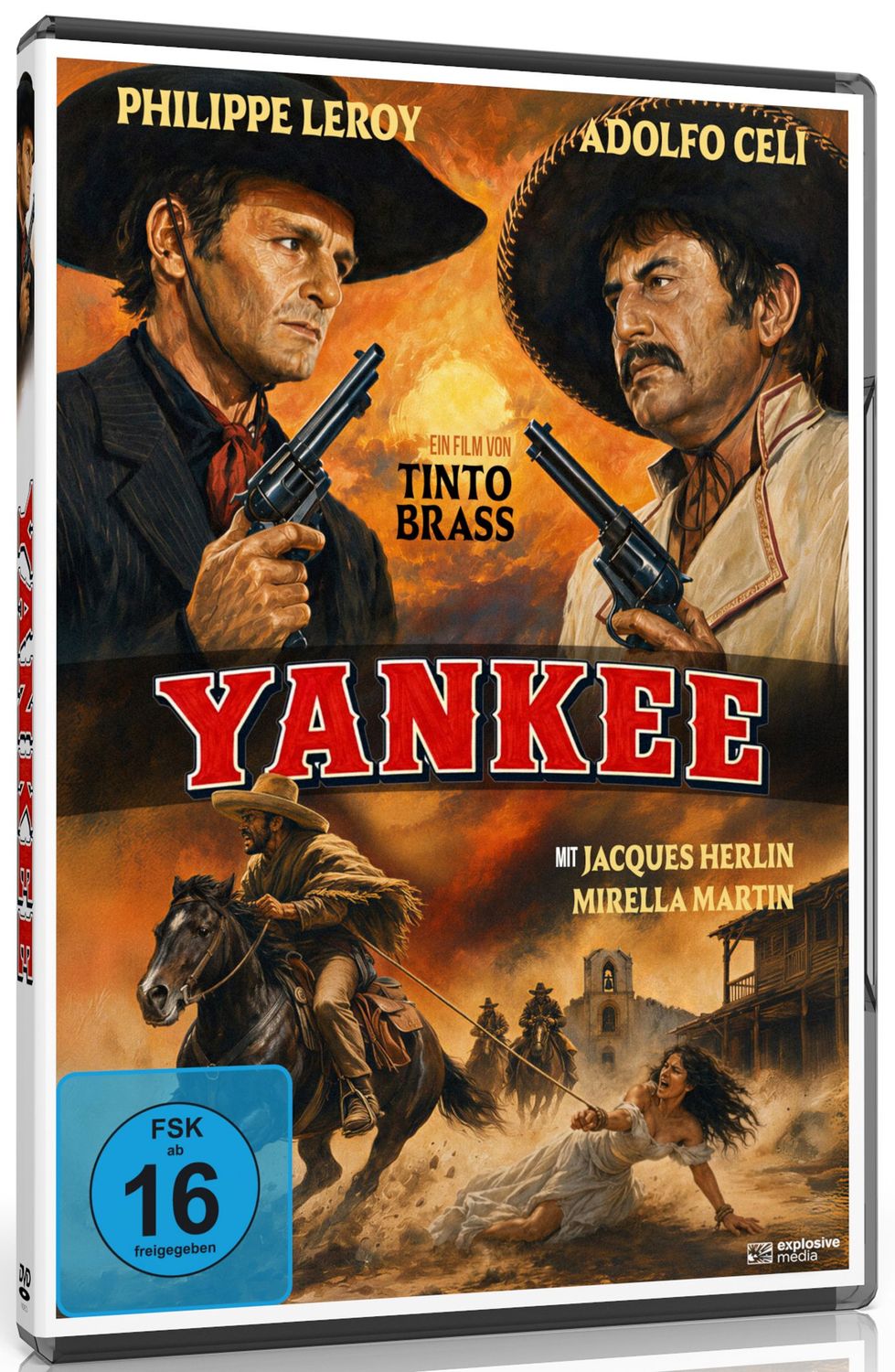 Yankee - DVD - Vorbestellung