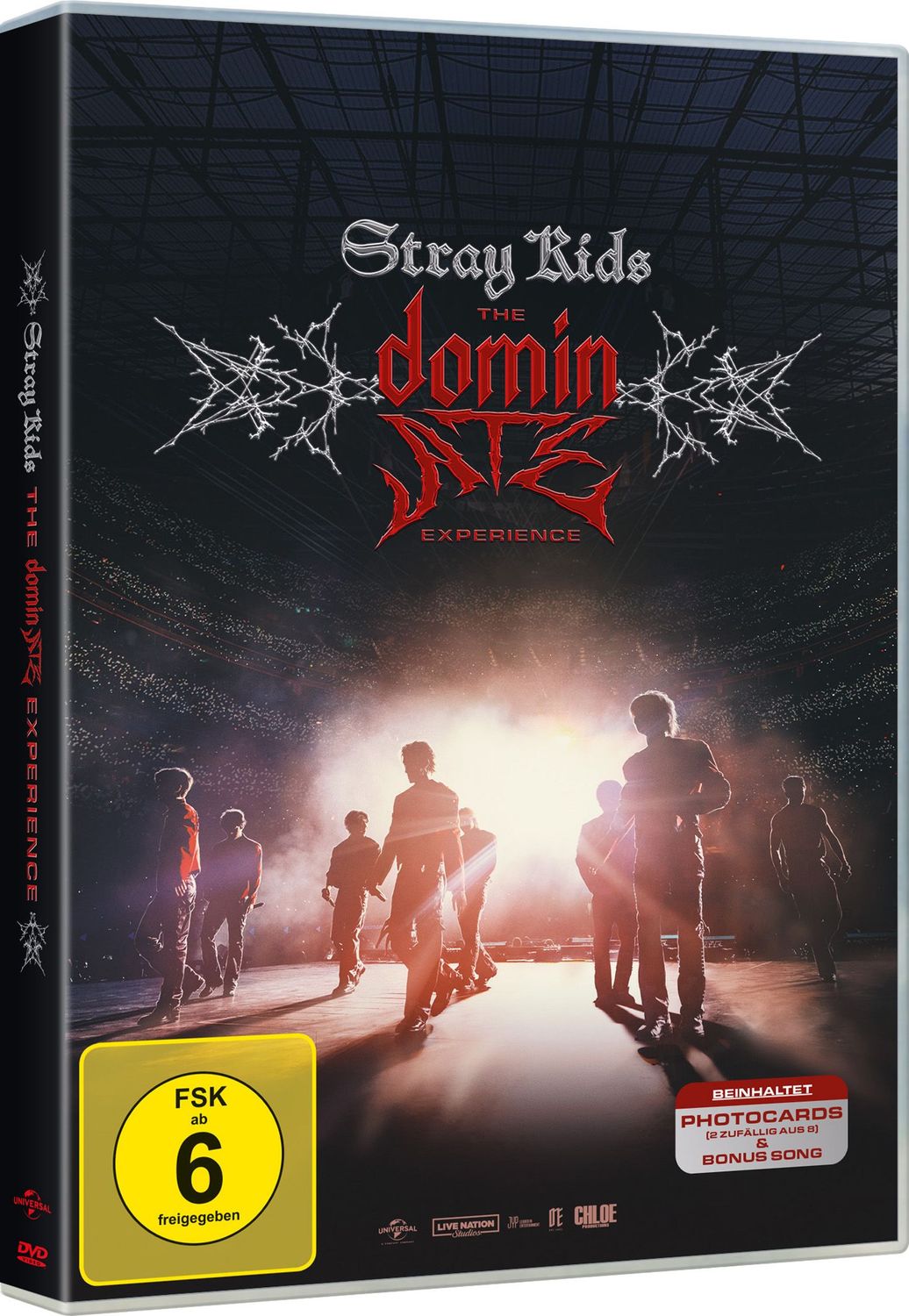 Stray Kids: The Dominate Experience - DVD