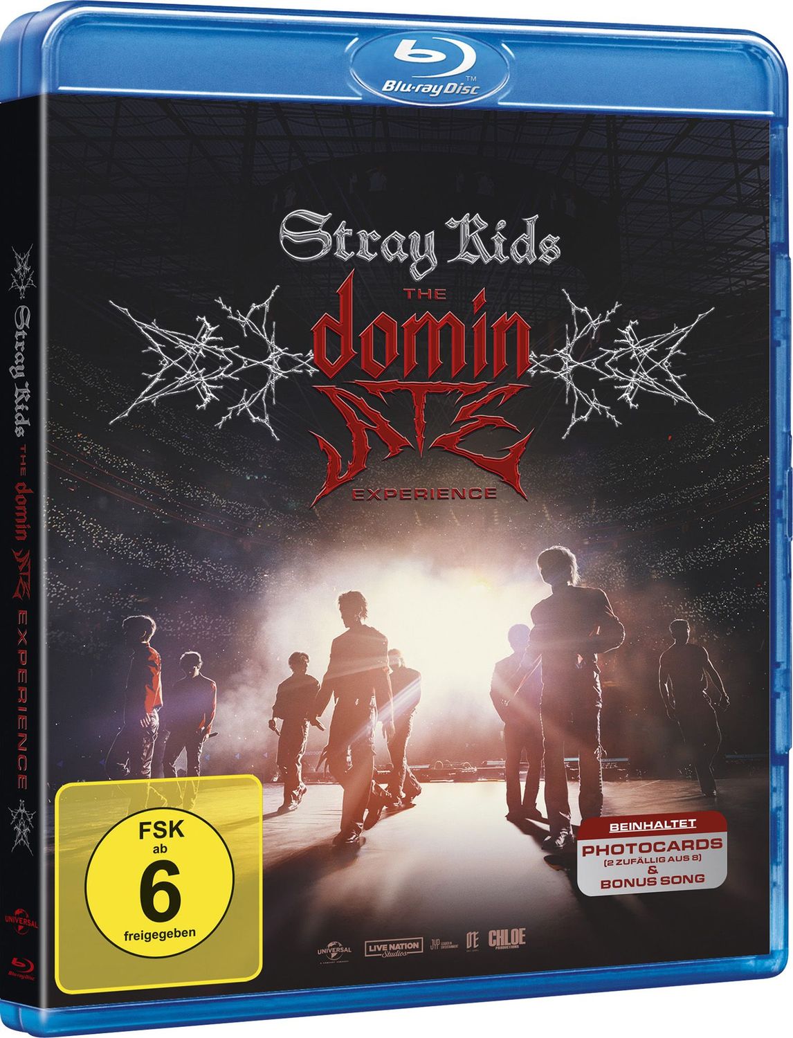 Stray Kids: The Dominate Experience - Blu-ray