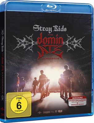 Stray Kids: The Dominate Experience - Blu-ray