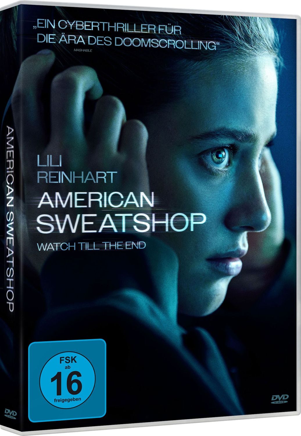 American Sweatshop - Watch Till the End - DVD