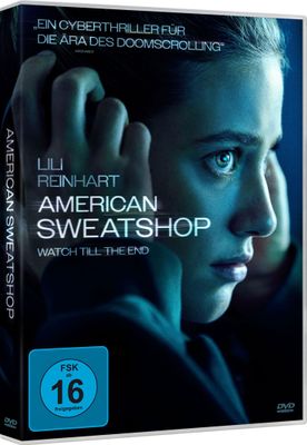 American Sweatshop - Watch Till the End - DVD