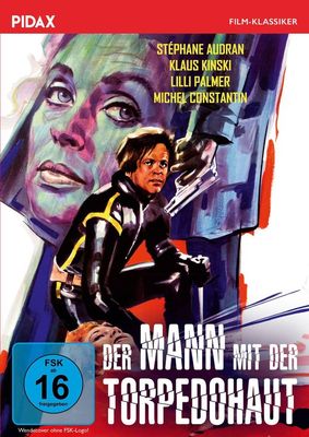 Der Mann mit der Torpedohaut - DVD