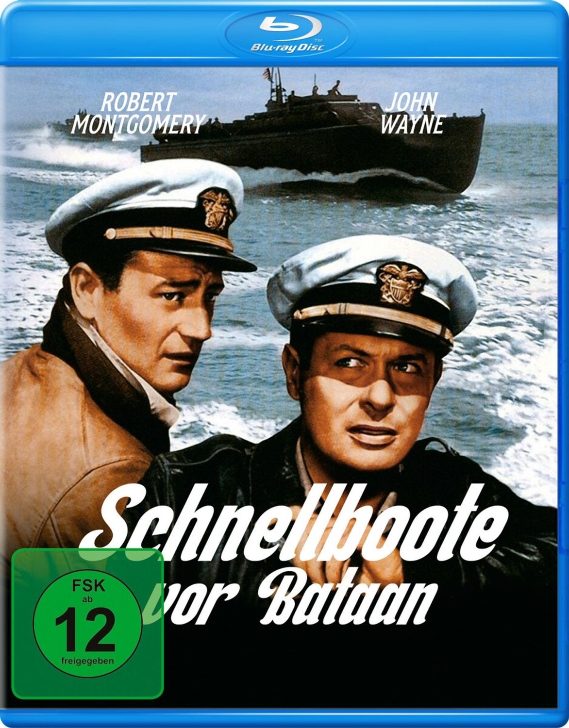 Schnellboote vor Bataan (Extended Edition) - Blu-ray