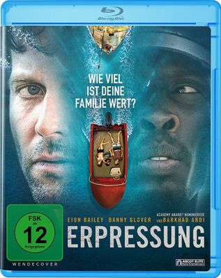 Erpressung (2016) - Blu-ray Erpressung (2016) - Blu-ray