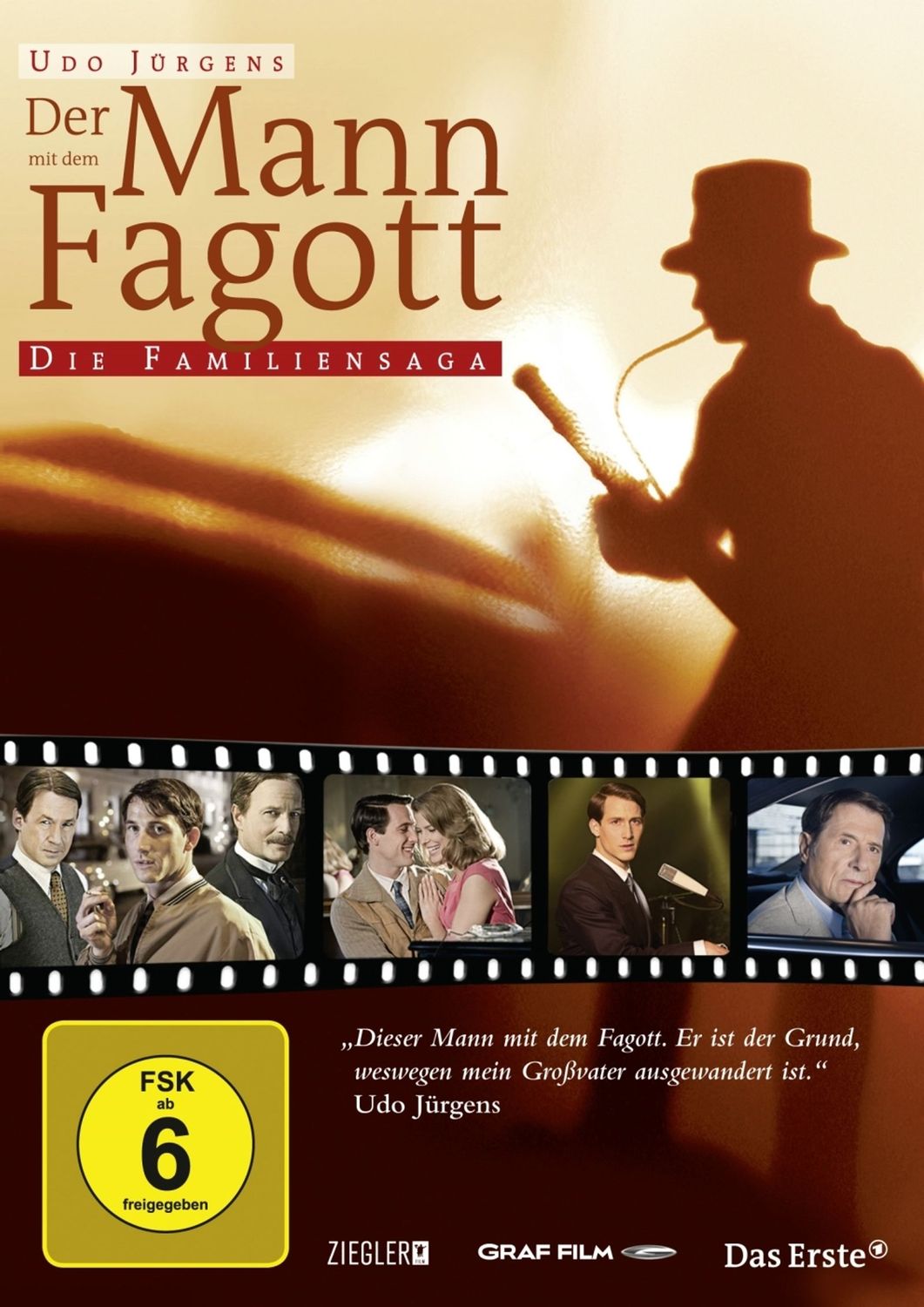 Udo Jürgens: Der Mann mit dem Fagott - DVD