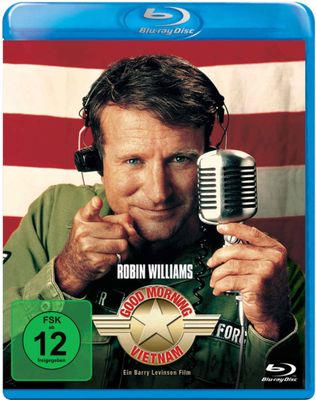 Good Morning Vietnam - Blu-ray