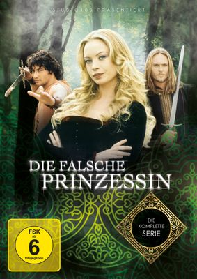 Die falsche Prinzessin - DVD