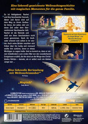 Auf Engelsflügeln - DVD