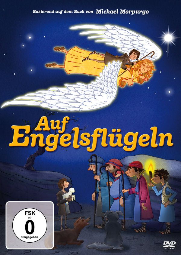 Auf Engelsflügeln - DVD
