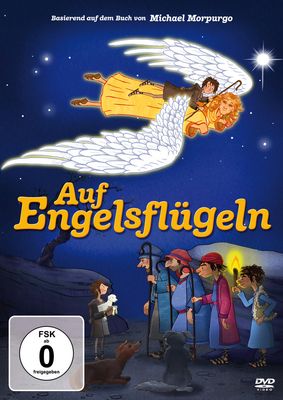 Auf Engelsflügeln - DVD