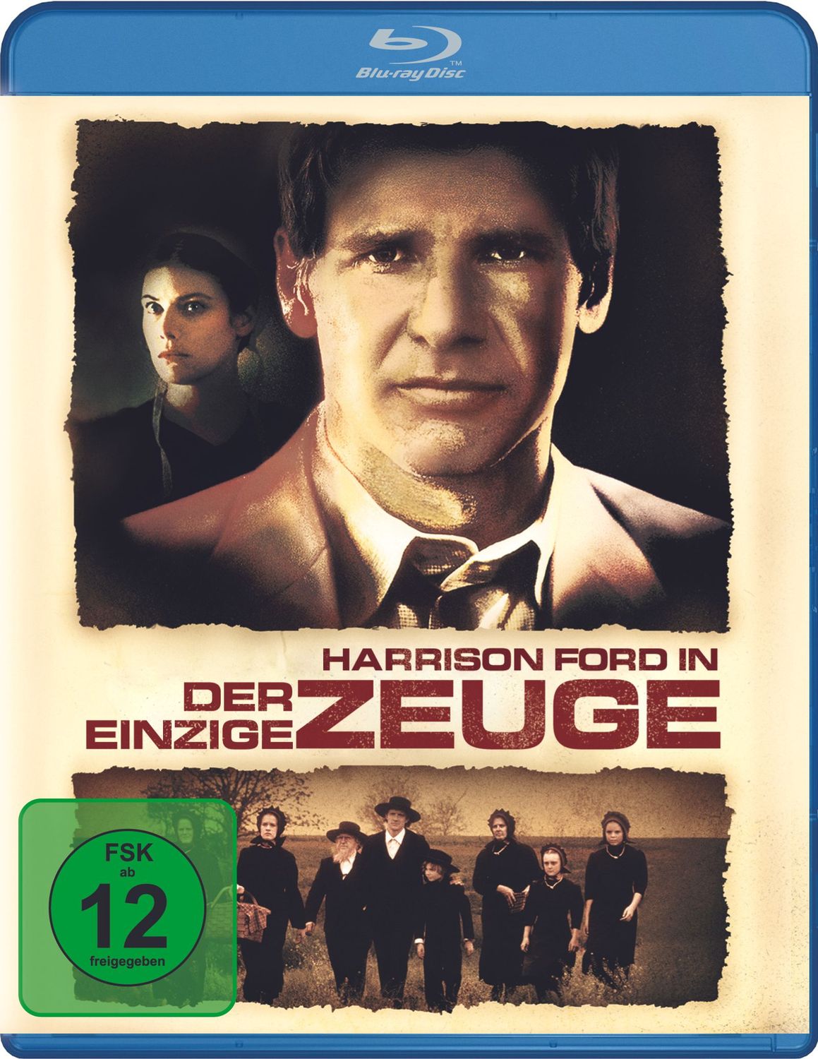 Der einzige Zeuge - Blu-ray