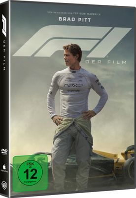 F1 - DVD