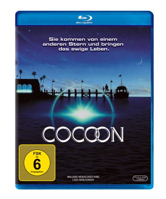 Cocoon - Blu-ray