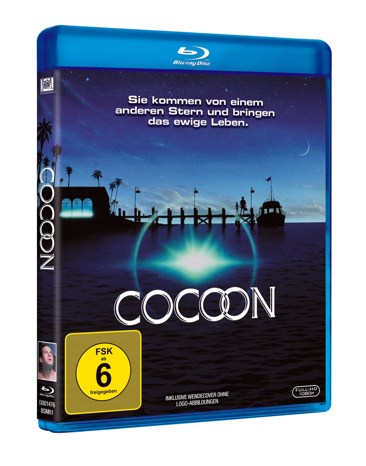 Cocoon - Blu-ray