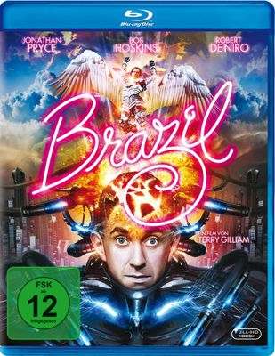 Brazil - Blu-ray Brazil - Blu-ray