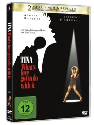 Tina - What's Love Got To Do With It - DVD