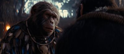 Planet der Affen - New Kingdom - Blu-ray